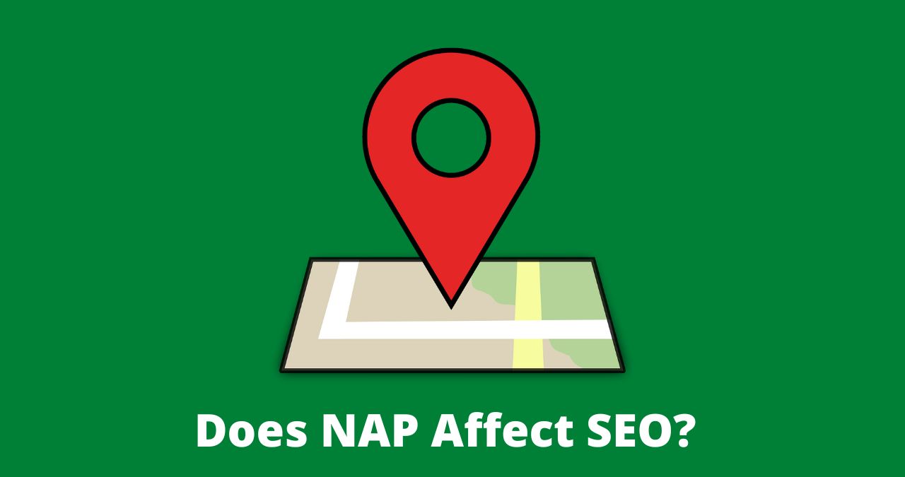 Does NAP Affect SEO?