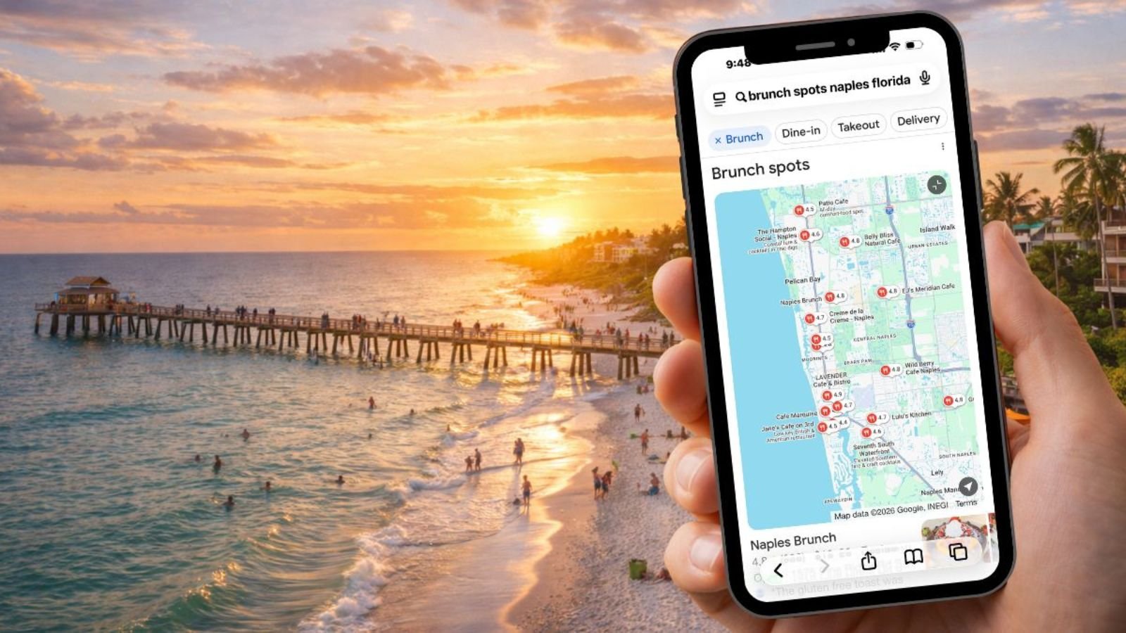 From Cambier Park to the Pier: How to Turn ‘Just Browsing’ Foot Traffic Into Online Followers
