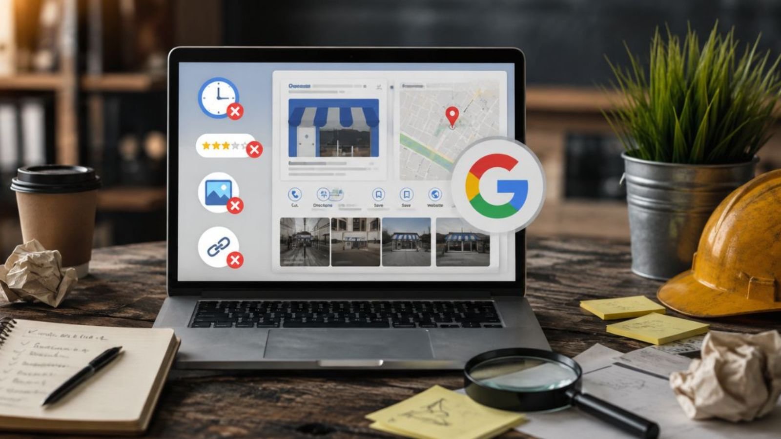 Google Business Profile mistakes