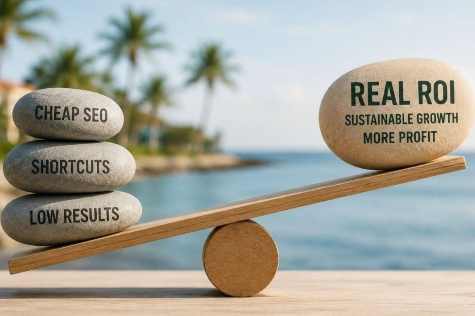 Cheap SEO vs. Real ROI: Why Discount Agencies Cost Naples Businesses Thousands